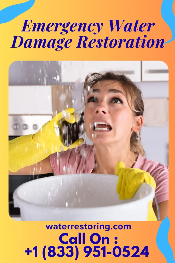 Emergency Water Damage Restoration in Lake Winnebago, MO